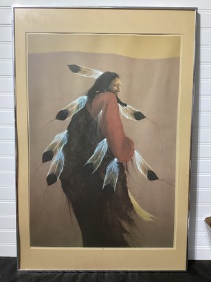Native American Print
