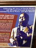 80 Years Of Charlie Parker 8th Annual Jazz Festival Poster