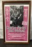 Charlie Parker 5th Annual Jazz Festival Poster Celebrating 77 Years