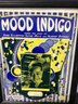 Mood Indigo Duke Ellington Paul Crawford Poster