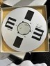 5 Maxell UD 35-180B Reel To Reel Recording Tape