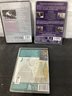 3 DVD's Ella Fitzgerald, Duke Ellington & Count Basie