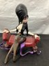 Elvira Mistress Of The Dark Sideshow Collectibles 'tooned-Up' Maquette