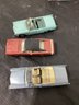 7 Assorted Diecast Cars