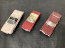 5 Diecast Cars 2 New In Box