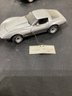 1 Erlt And 2 Franklin Mint Diecast Cars