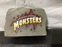 Sideshow Universal Studios 1999 Monsters Classic Monster Mountain Polystone Figure