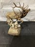 Elk Sculpture