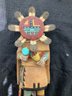 Hopi Sun Face Kachina Doll
