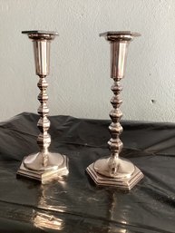 Gorham Original Candlesticks YC1672