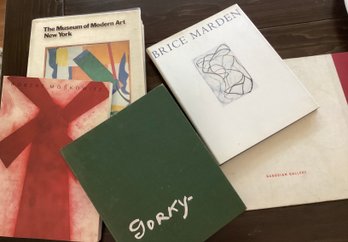 6 Art Books