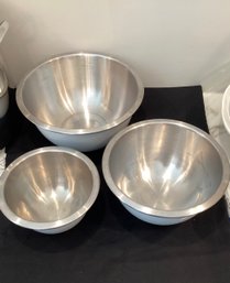 OXO Mixing Bowl Set