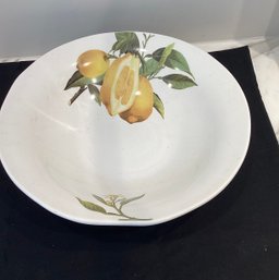 Lemons By Opificio Etico Large Bowl