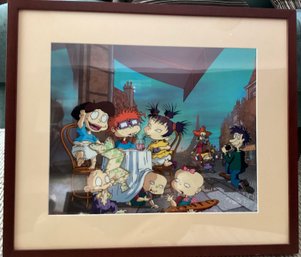 Rugrats Framed Print