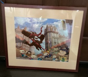 Rugrats Framed Print