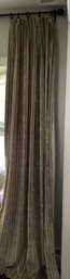 2 Lined Curtain Panels