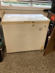 GE Chest Freezer