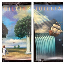 2 Juilliard Posters