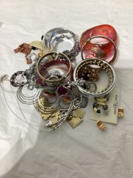 Assorted Costume Jewelry