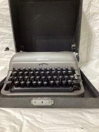 Vintage Remington Rand Typewriter