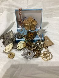 Assorted Costume Jewerly