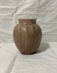 Rookwood  High Glaze Lotus Water Lily Vase