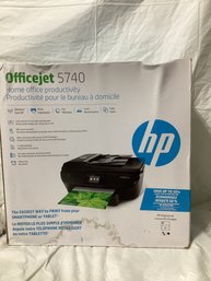 HP Officejet 5740 New In Box