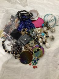 Assorted Costume Jewelry