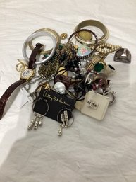 Lot Of Assorted Costume Jewelry