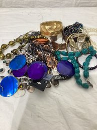 Assorted Costume Jewelry