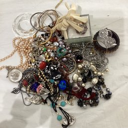 Assorted Costume Jewelry