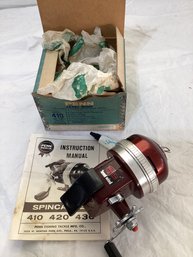 Penn Closed Face Spinning Reel Model 410