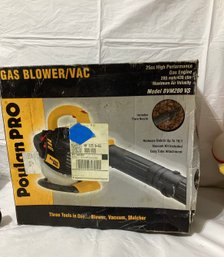 Poulan Pro BVM200VS Leaf Blower