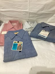 4  New Mens  Shirts