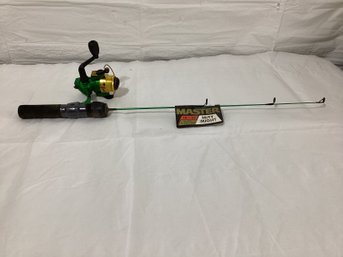 Ice Fishing Rod And Reel Master 24'ultra Light