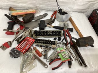 Assorted Tools