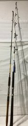 2 Fishing Rods