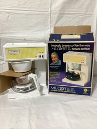 Vintage Mr Coffee II - New