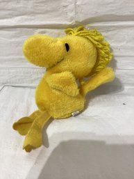 Woodstock Plush By Knickerbocker Toy Co 1972