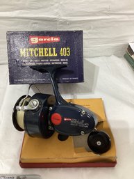 Mitchell 403 Left Handed - Salt Water Reel