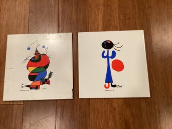 2 Miro Ceramic Tiles