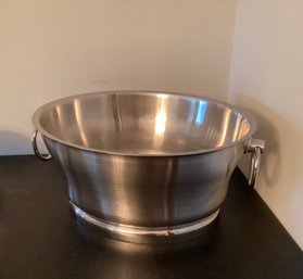 Stainless Steel Ice Bucket