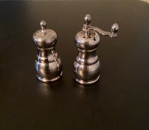 Salt And Pepper Mill