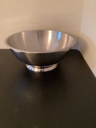 Fortunoff Stainless Bowl