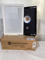 Monitor Audio In Wall System Silver 4