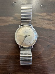 Vintage Huguenin Swiss Made Automatic Watch