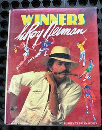 Leroy Neiman  Book Winners: My Thirty Years In Sports