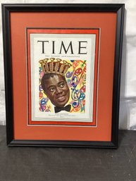 February 21 1949 Time Magazine Louis Armstrong