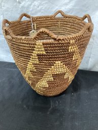 Klickitat Imbricated Basket