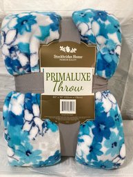 Primalux Throw  New